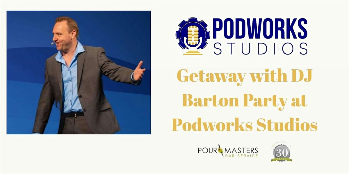 Getaway with DJ Barton, 19 June | Event in Mesa | AllEvents