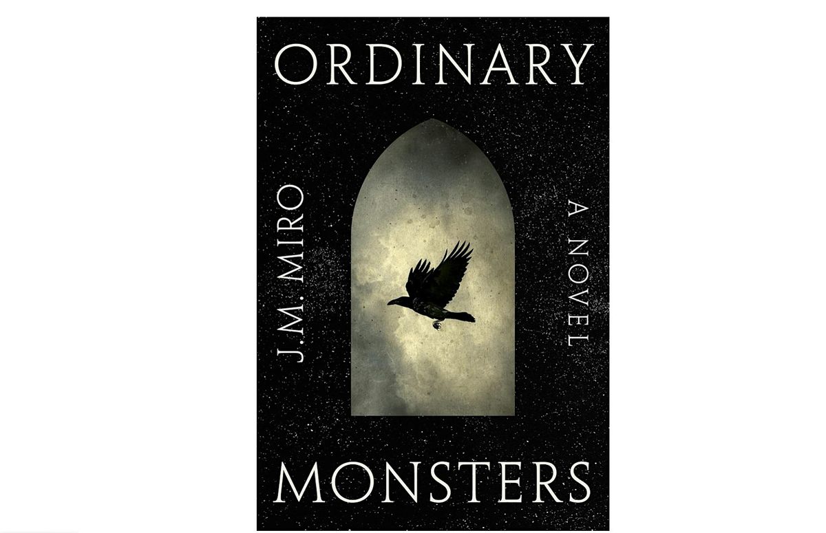 Witchy Reads- Ordinary Monsters, 26 May | Event in Wethersfield | AllEvents