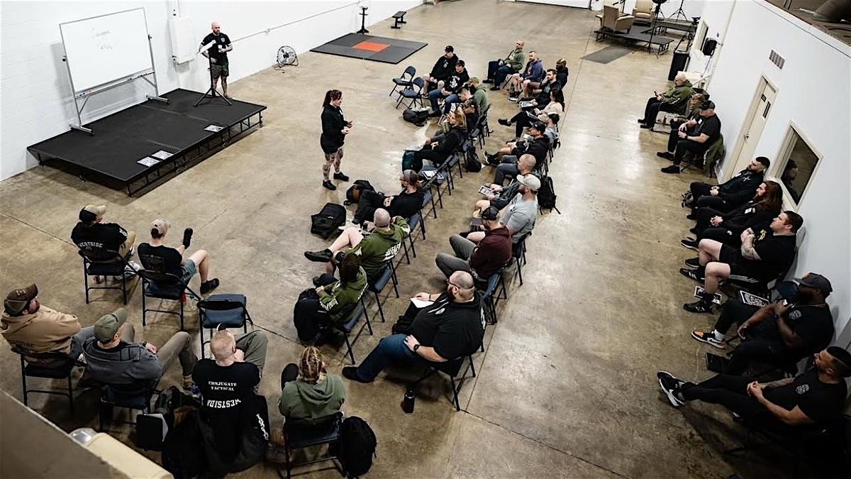 Conjugate Tactical Coach's Course 25-11, 7 June | Event in Columbus | AllEvents
