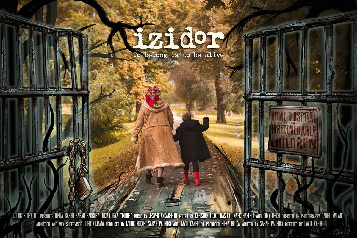 Izidor Private Screening, 23 August | Event in Suisun City | AllEvents