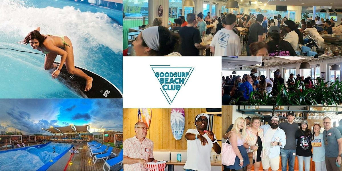 DIFF August Mixer 08/13 at Goodsurf Beach Club, 13 August | Event in Dallas | AllEvents