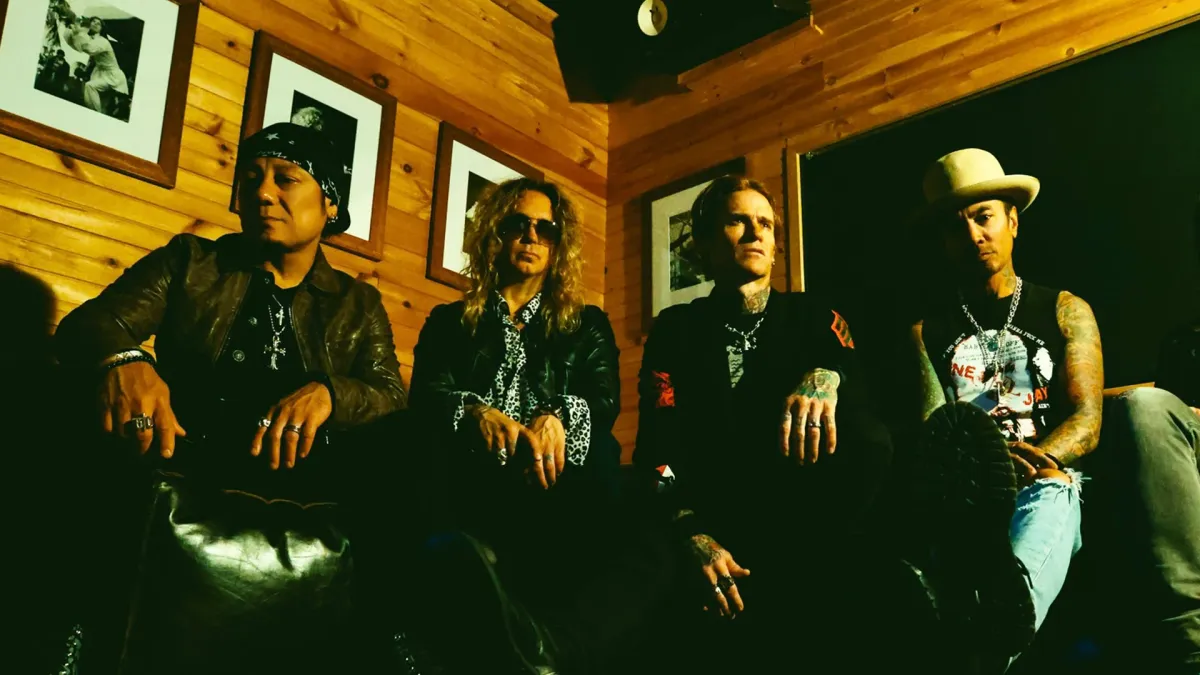 Buckcherry, Drew Cagle & The Reputation in Leesburg, 7 October | Event in Leesburg | AllEvents