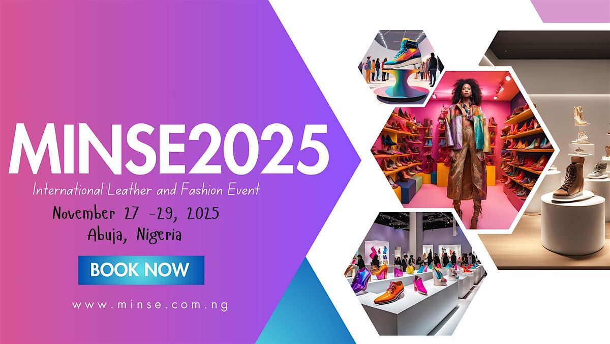 MINSE 2025, 27 November | Event in Abuja | AllEvents