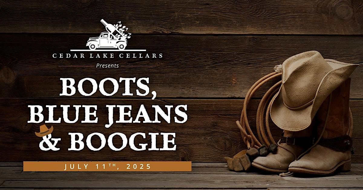 Boots, Blue Jeans & Boogie, 11 July | Event in Wright City | AllEvents