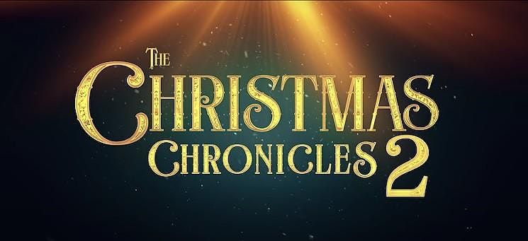 The Great Christmas Drive In Cinema Night The Christmas Chronicles 2 Slice Of India Derby December 6 2021 Allevents In Christmas Specila On December 6 2021