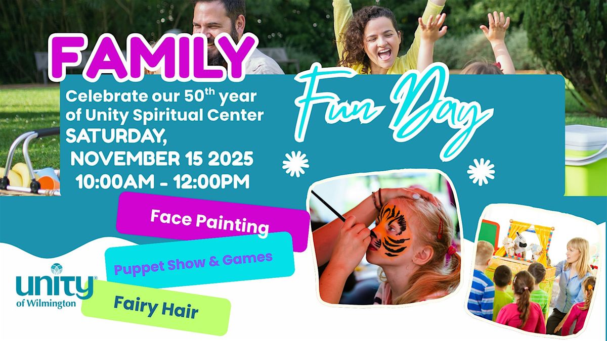 Family Fun Day | Event in Wilmington | AllEvents