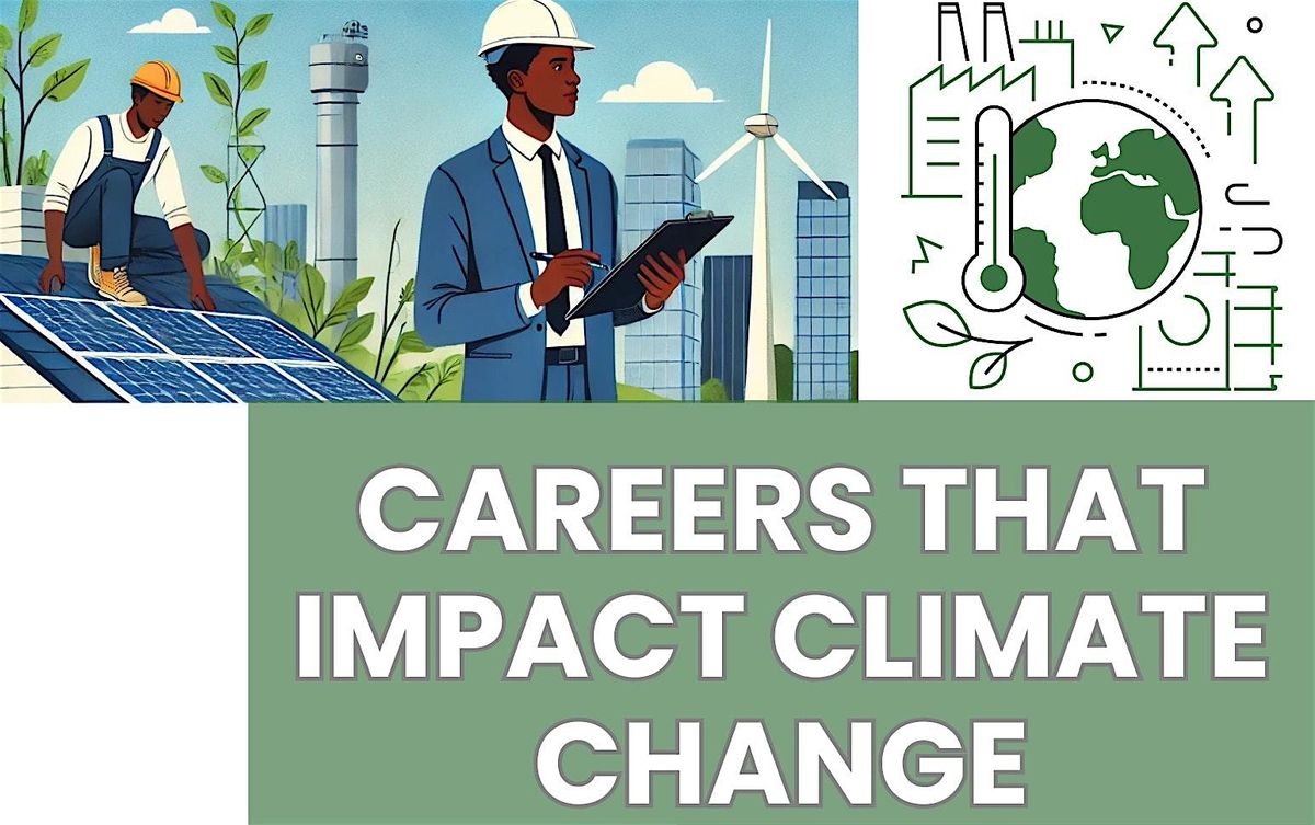 Careers that Impact Climate Change: Session 8 - Home Weatherization, 22 November | Event in Portland | AllEvents