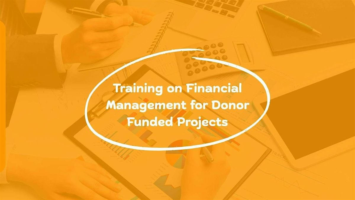 Training on Financial Management for Donor Funded Projects, 8 September | Event in Nairobi | AllEvents