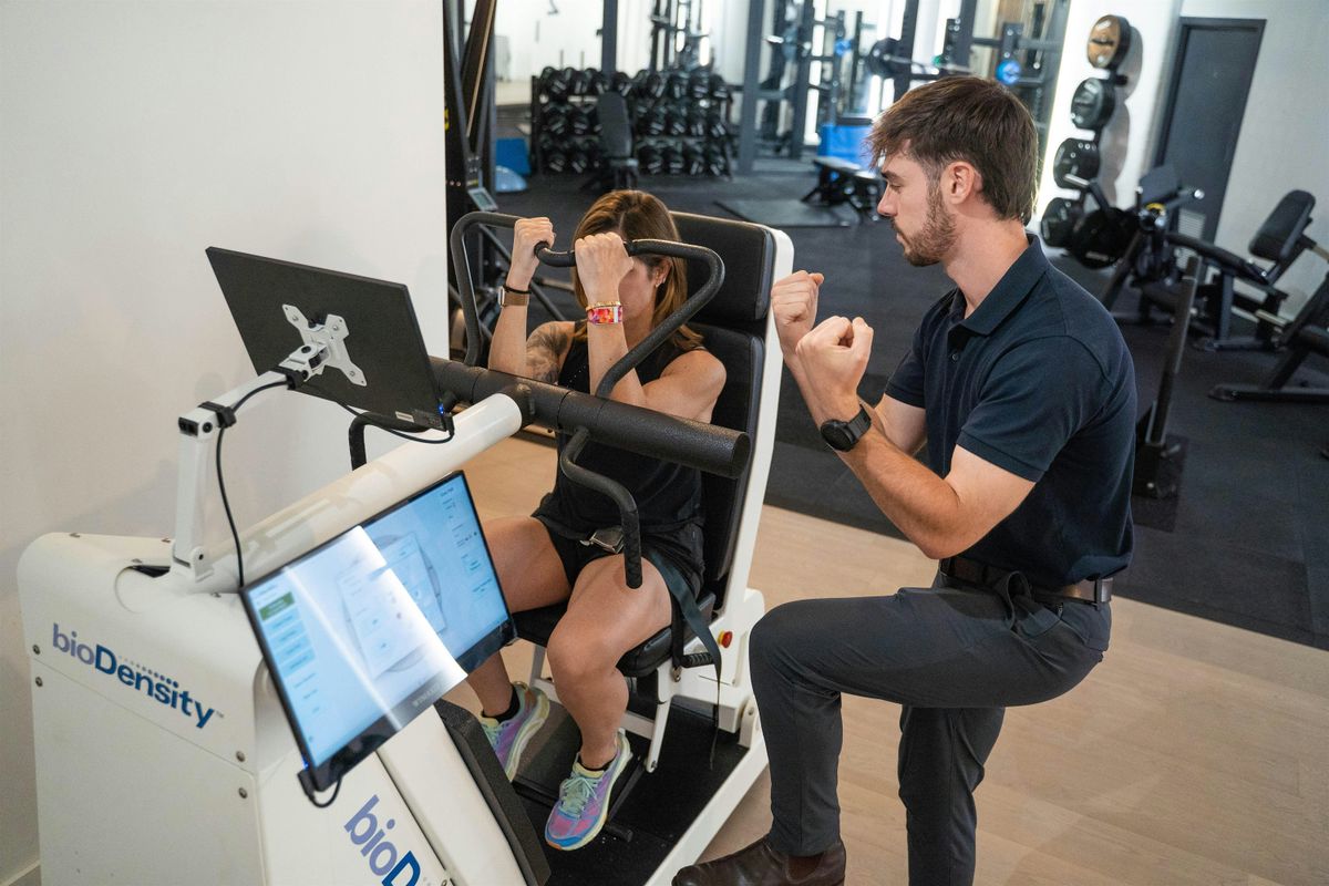 FREE Bone Health Masterclass: The Secret to Reversing Osteoporosis, 17 September | Event in London | AllEvents