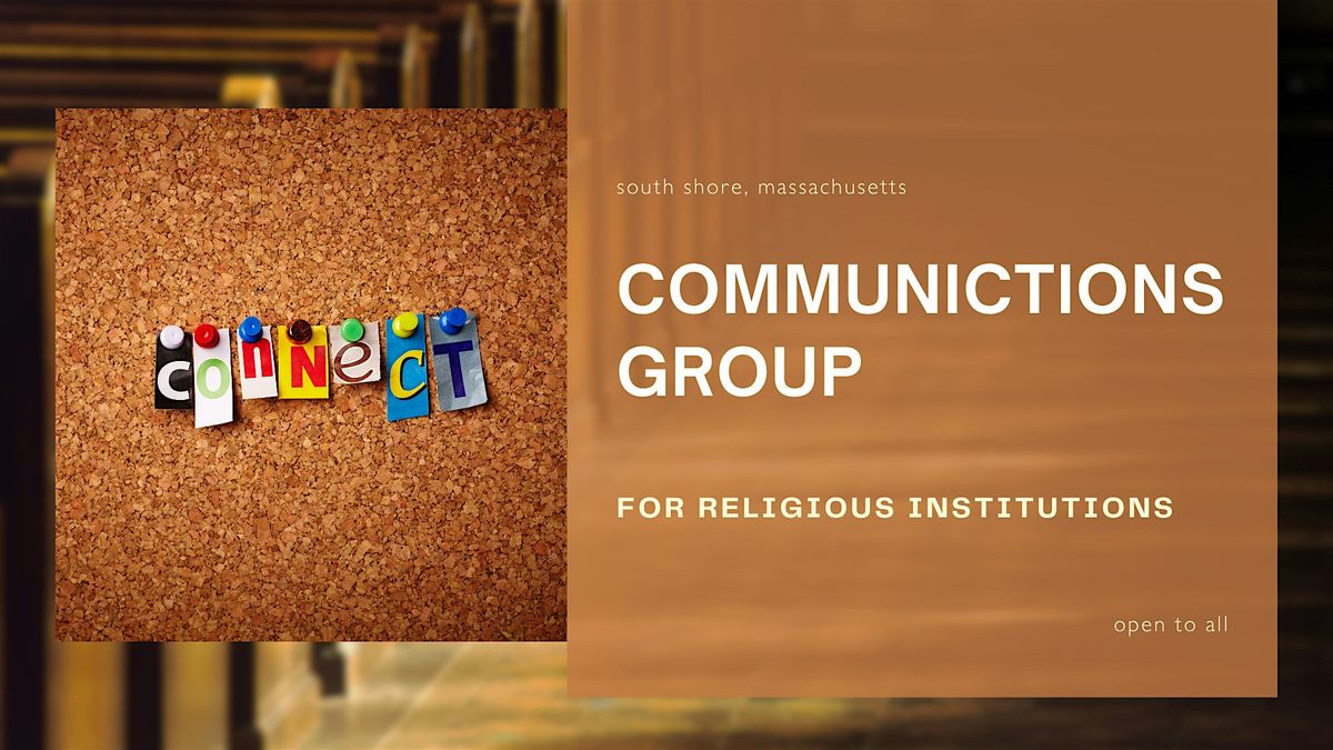 South Shore religious communicators group | Event in Cohasset | AllEvents