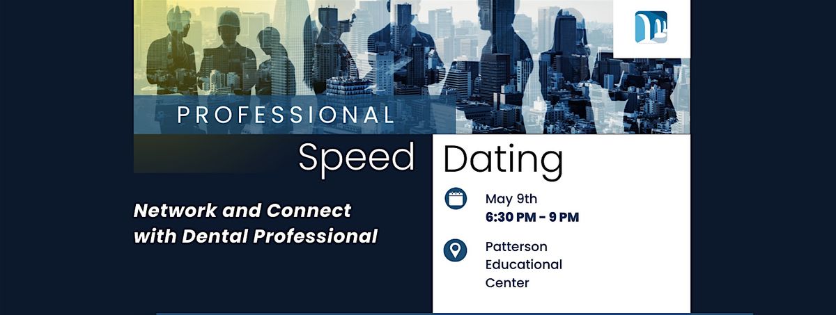 Professional Speed Dating: DENTISTRY, 9 May | Event in San Diego | AllEvents