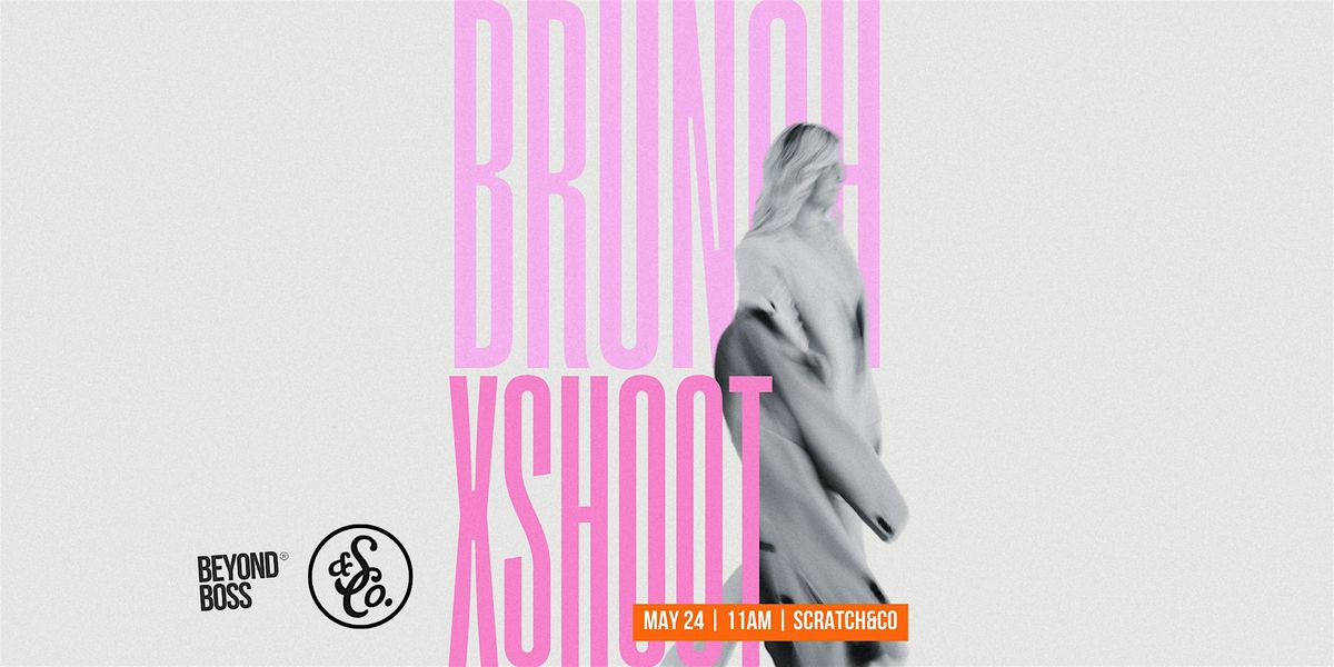 BRUNCHxSHOOT, 24 May | Event in Pittsburgh | AllEvents