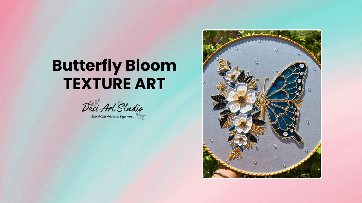 Texture Art - Desi Art Studio | Event in New Delhi | AllEvents