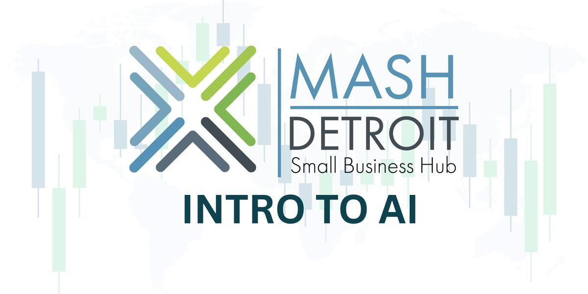 Beginner AI Worktable: Small Business Series (HYBRID), 22 October | Event in Detroit | AllEvents
