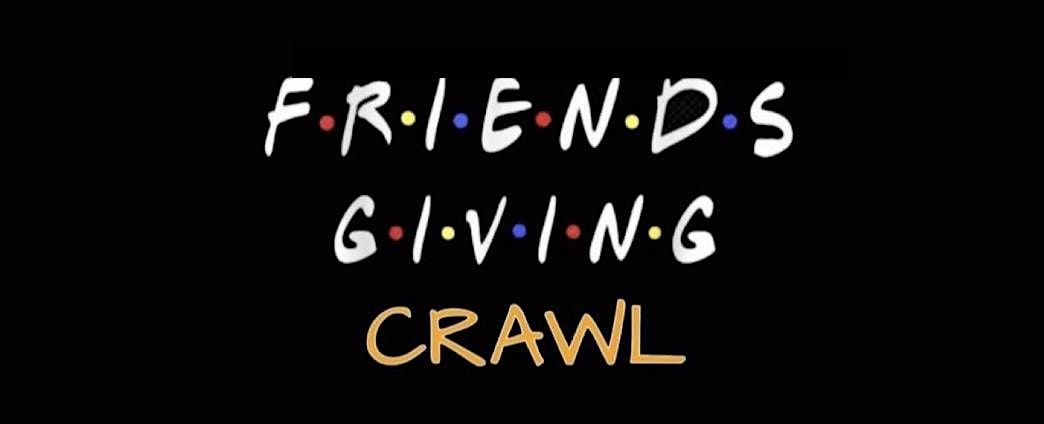 FRIENDS GIVING BAR CRAWL, 26 November | Event in West Palm Beach | AllEvents