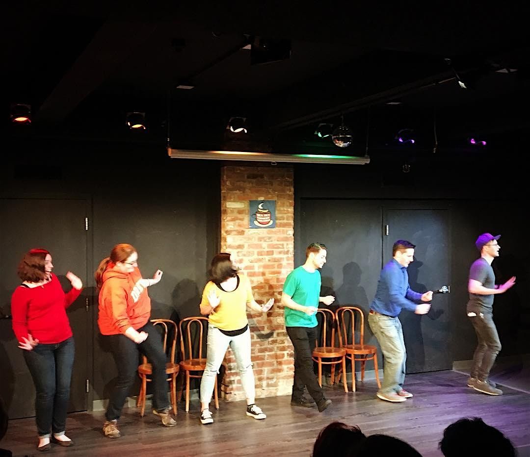 The Be Yourself Show with the Be Who You Are Gang! A Night of Queer Comedy, 28 June | Event in Hartford | AllEvents