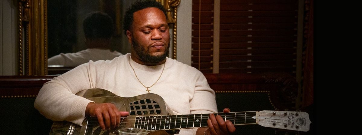 Jontavious Willis at Jimmys Jazz and Blues Club, 3 July | Event in Portsmouth | AllEvents