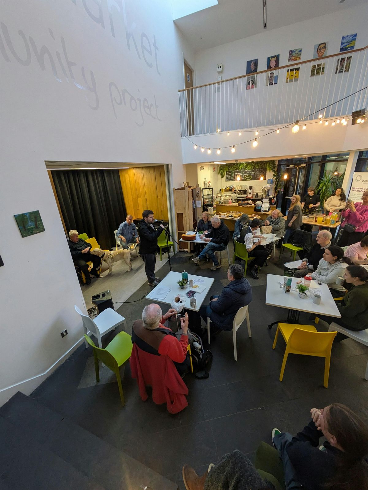 GCP Coffee House Gig #2, 6 October | Event in Edinburgh | AllEvents
