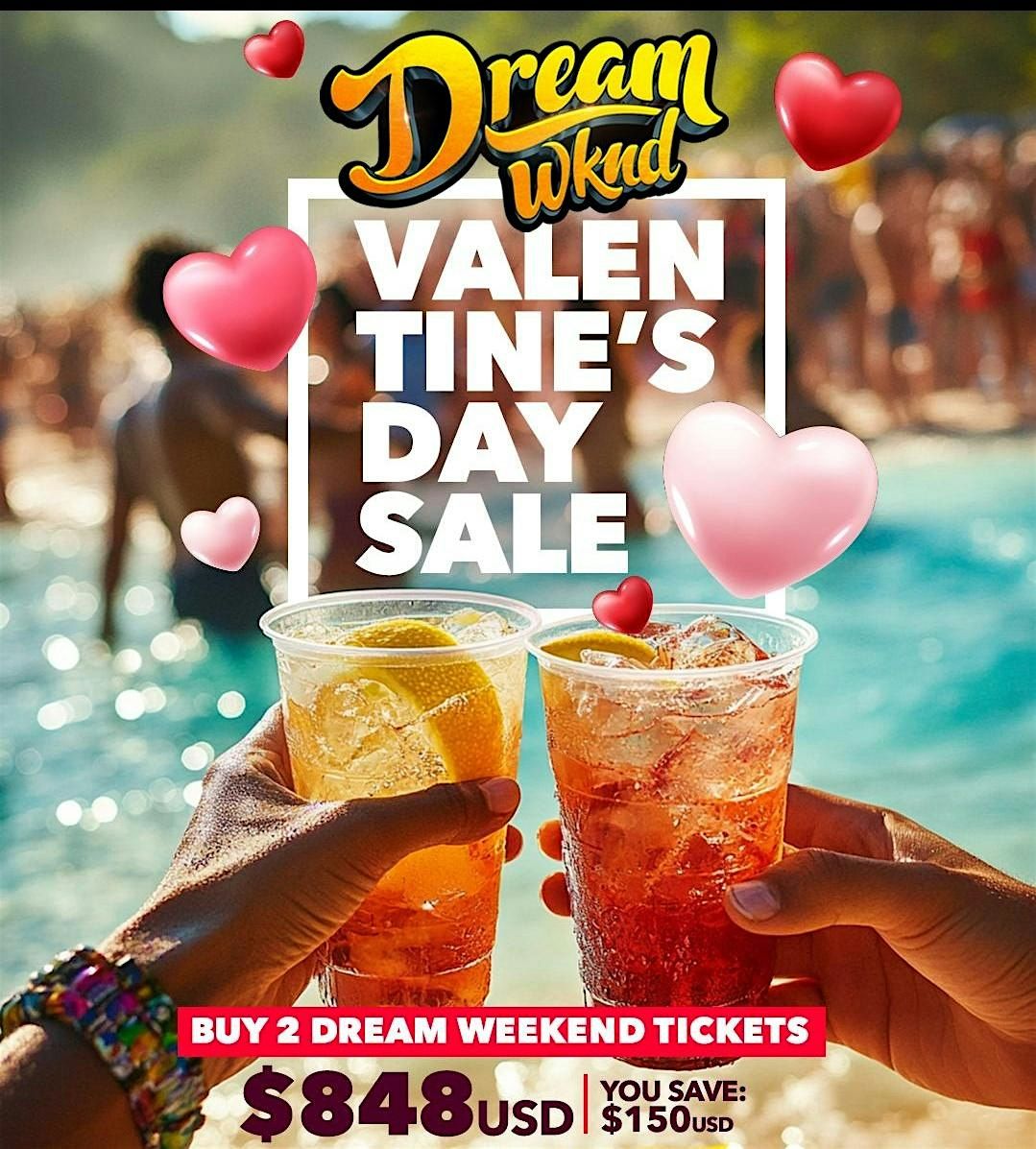 DREAMS WEEKEND 2025 NEGRIL JAMAICA, 1 August | Event in Negril | AllEvents