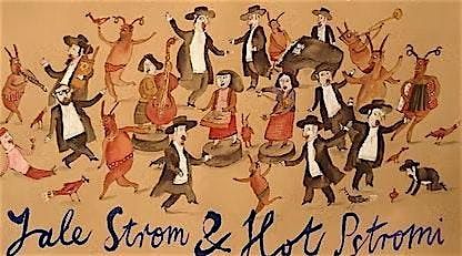 Klezmer Music Returns to Lorimar Winery featuring Yale Strom & Hot Pstromi, 17 August | Event in Temecula