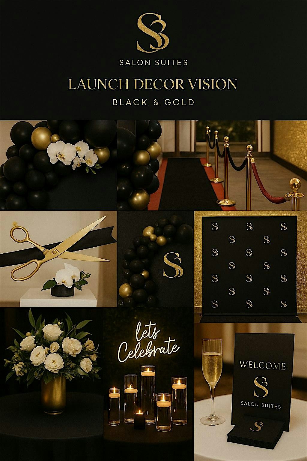 S3 Salon Suites Grand Experience, 23 August | Event in Durham | AllEvents