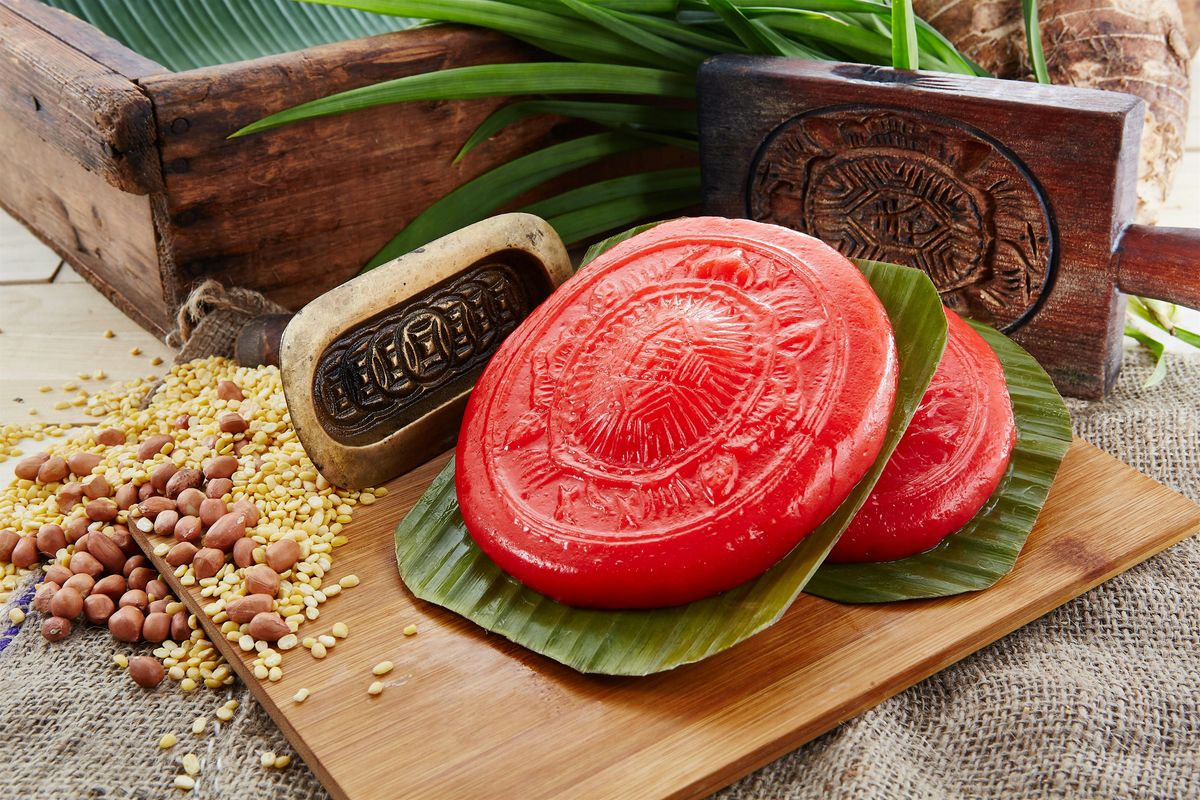 Singapore HeritageFest 2025: Gin Tasting & Ang Ku Kueh, 10 May | Event in Singapore | AllEvents