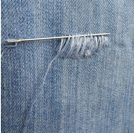 Mend Your Jeans Crotch, 7 December | Event in St Albans | AllEvents