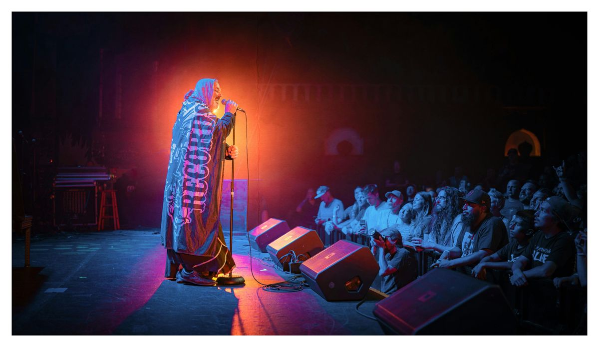 Sage Francis @ The Ocean Mist, 12 July | Event in South Kingstown | AllEvents
