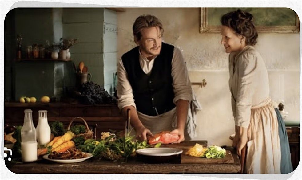 Movie screening - The Taste of Things (with Eng sub), 8 December | Event in Hong Kong | AllEvents