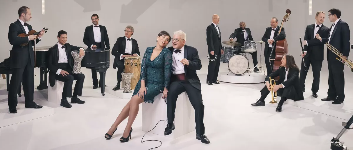 Valentines Day with Pink Martini at Boettcher Hall, 14 February | Event in Denver | AllEvents
