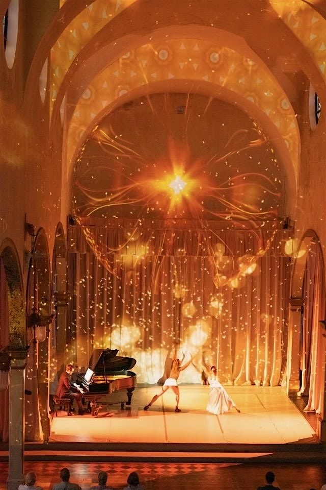 VERISMO OPERA PRESENTS "TOMORROW AND TOMORROW" - The Macbeth Project, 29 August | Event in New Orleans
