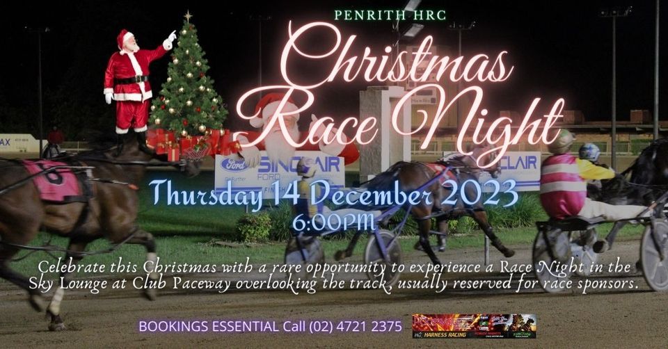 Penrith christmas events