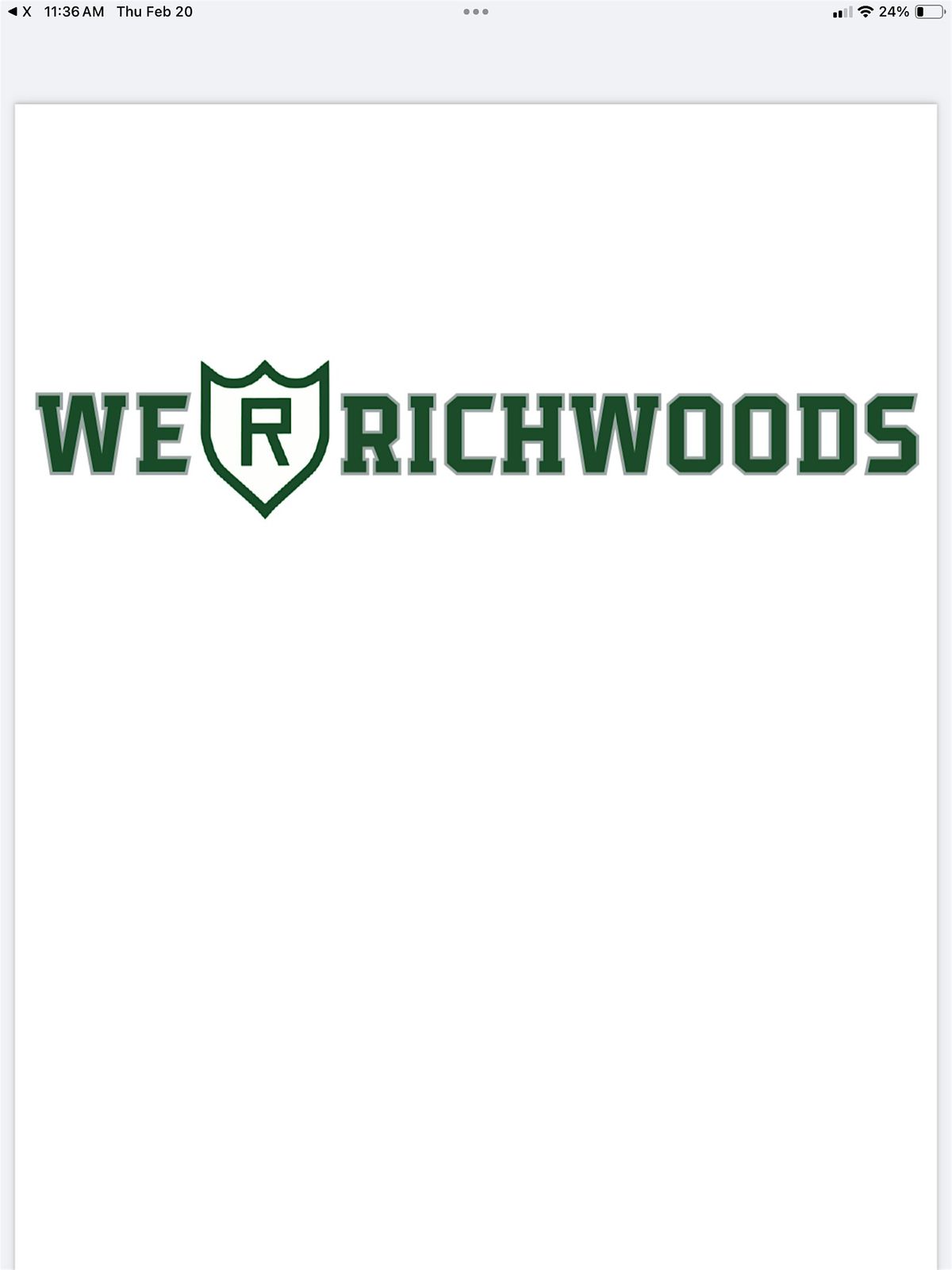 Richwoods High School All Class Reunion 2025, 13 September | Event in Peoria | AllEvents