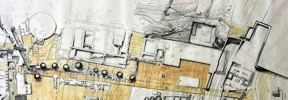 Yannis Tsiomis : l’architecte et l’intuition de l’histoire, 8 October | Event in Paris | AllEvents