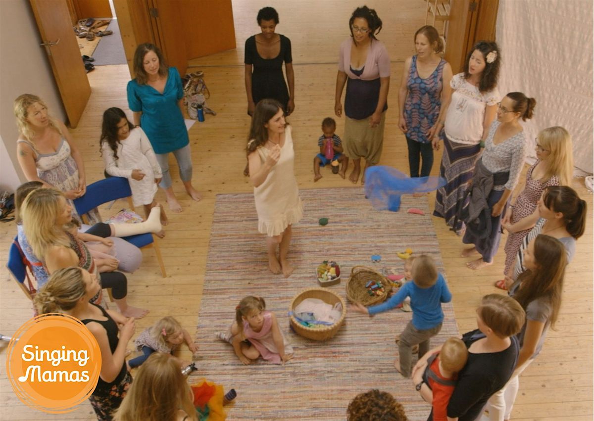 Singing Mamas Women's Singing Circle, Stroud: May 4 session block | Event in Stroud | AllEvents