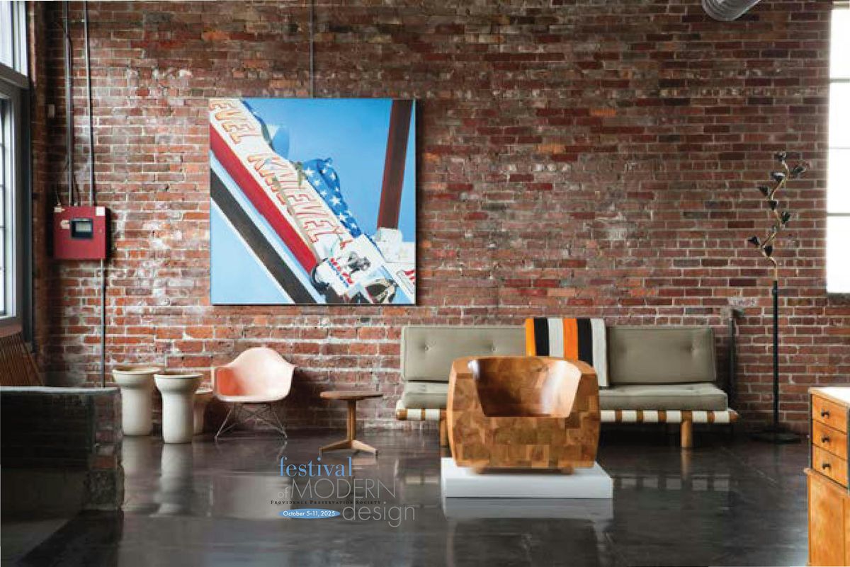 Collecting Modern | Event in Providence | AllEvents
