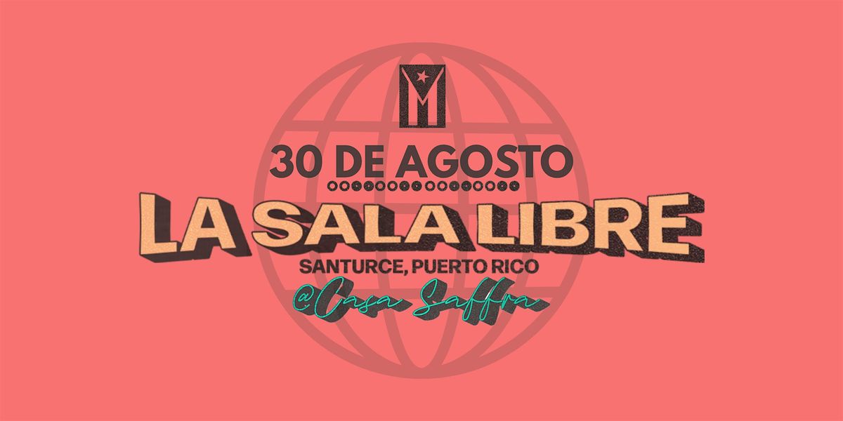 Sala Chat:Ni de Aquí, Ni de Allá?Diasporican Identity in Motion + DJ Dramos, 30 August | Event in San Juan