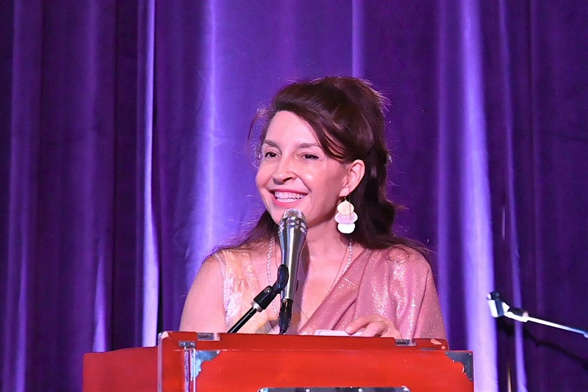 Gina Salā ~ Let's Celebrate the Fall Equinox in Community, 19 September | Event in Seattle | AllEvents