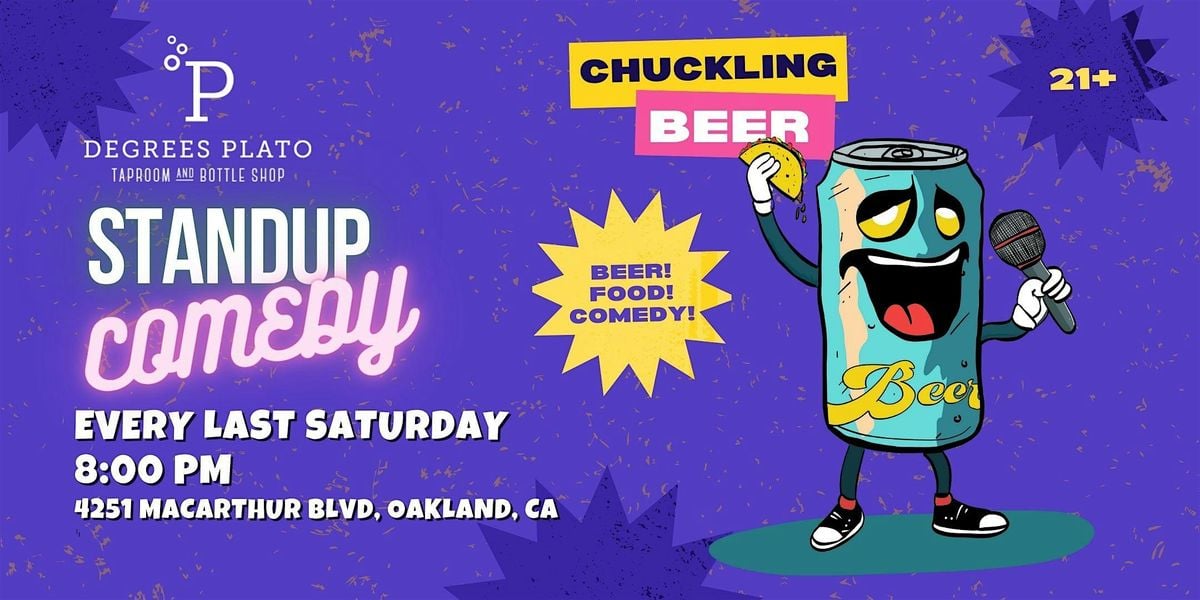 Stand-Up Comedy at Degree's Plato in Oakland, 26 July | Event in Oakland | AllEvents