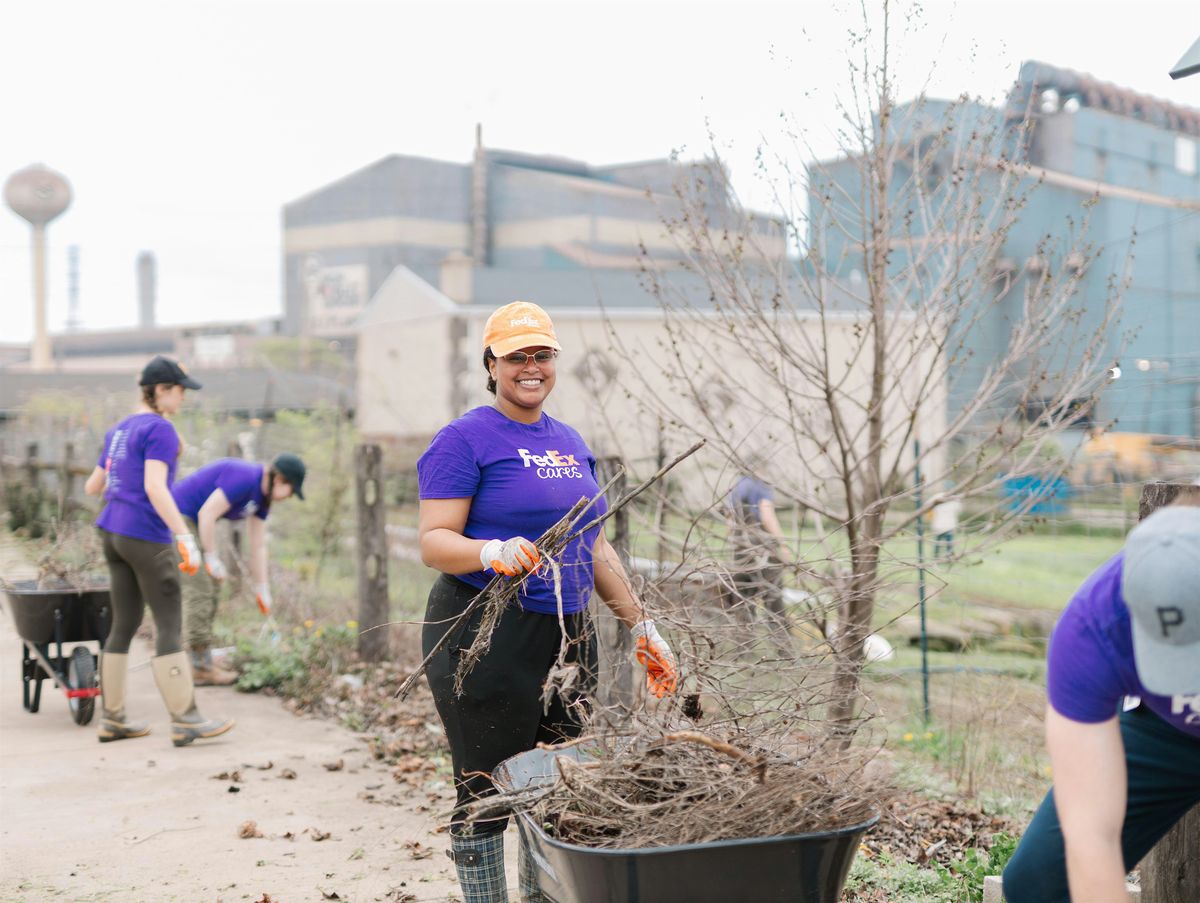 Volunteer Day at Braddock Farms, 28 June | Event in Braddock | AllEvents
