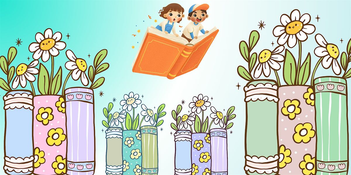 YourSELF in Bloom: Storytime, 5 September | Event in Tarpon Springs | AllEvents