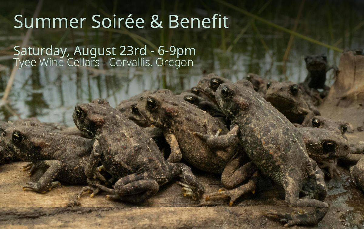 Summer Soirée & Benefit, 23 August | Event in Corvallis | AllEvents