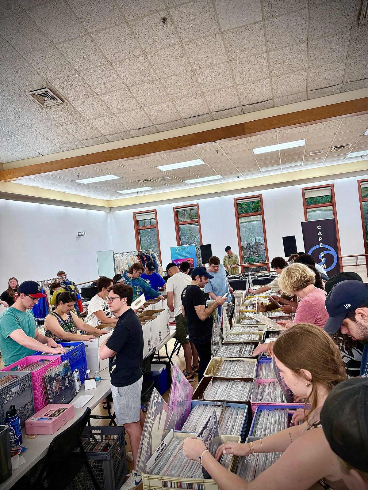 Spring Cape Cod Record Fair, 27 June | Event in Falmouth | AllEvents