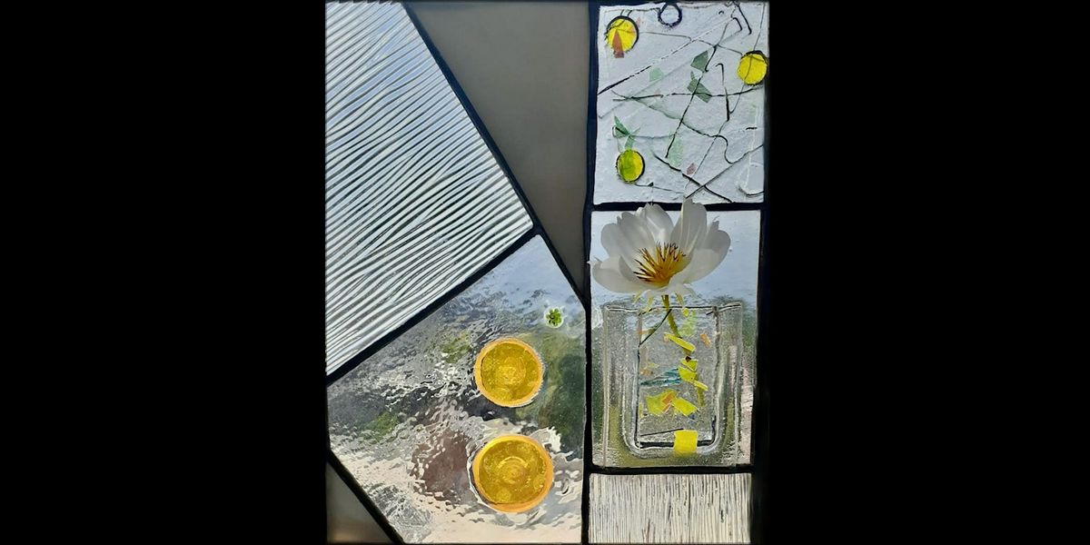 Crossing Over: Stained Glass & Kilnforming with Laura Carbone & Jane Bruce, 4 October | Event in Brooklyn