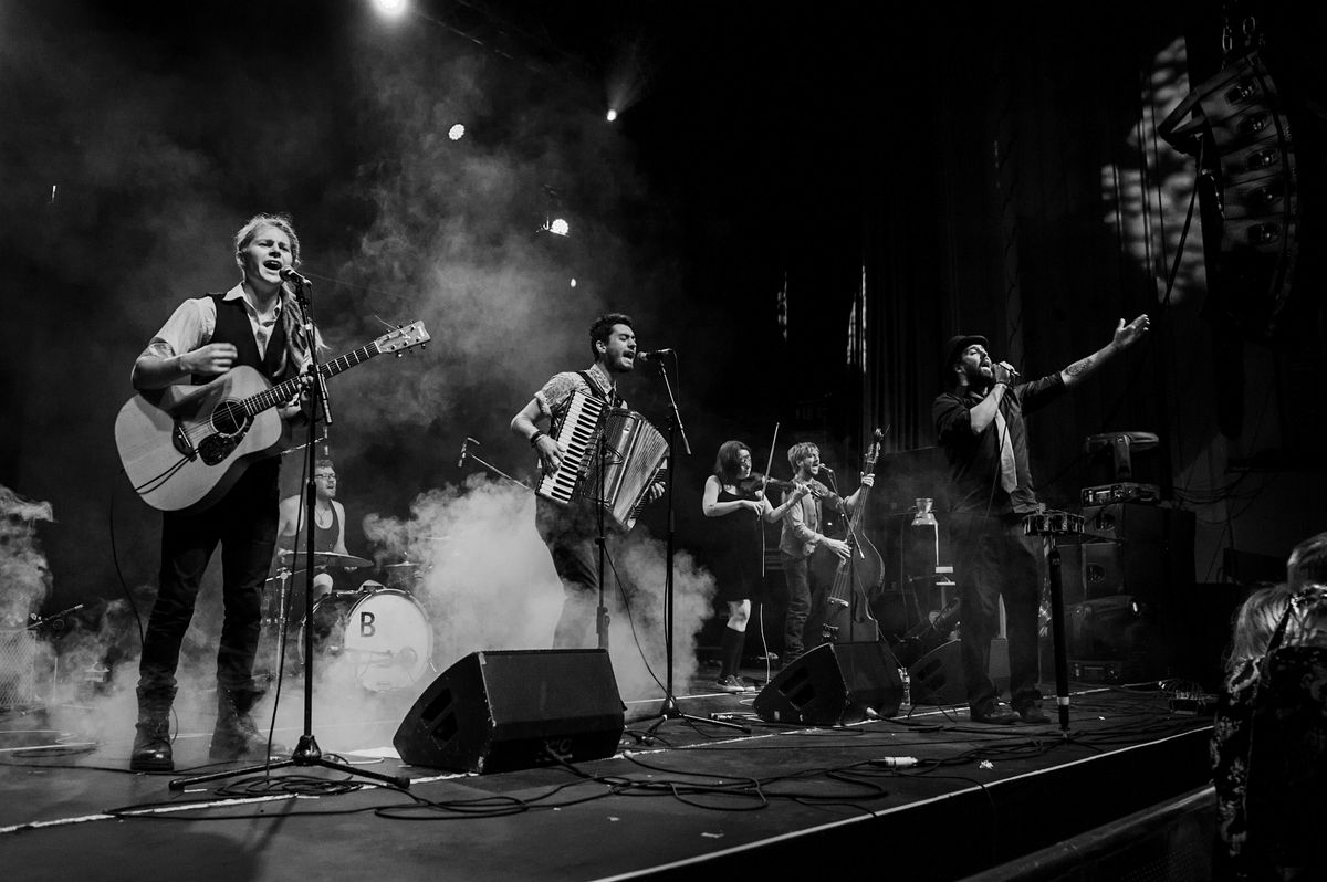 Buffo's Wake & DJ Sacha Dieu @ The Magic Garden, 13 December | Event in London | AllEvents