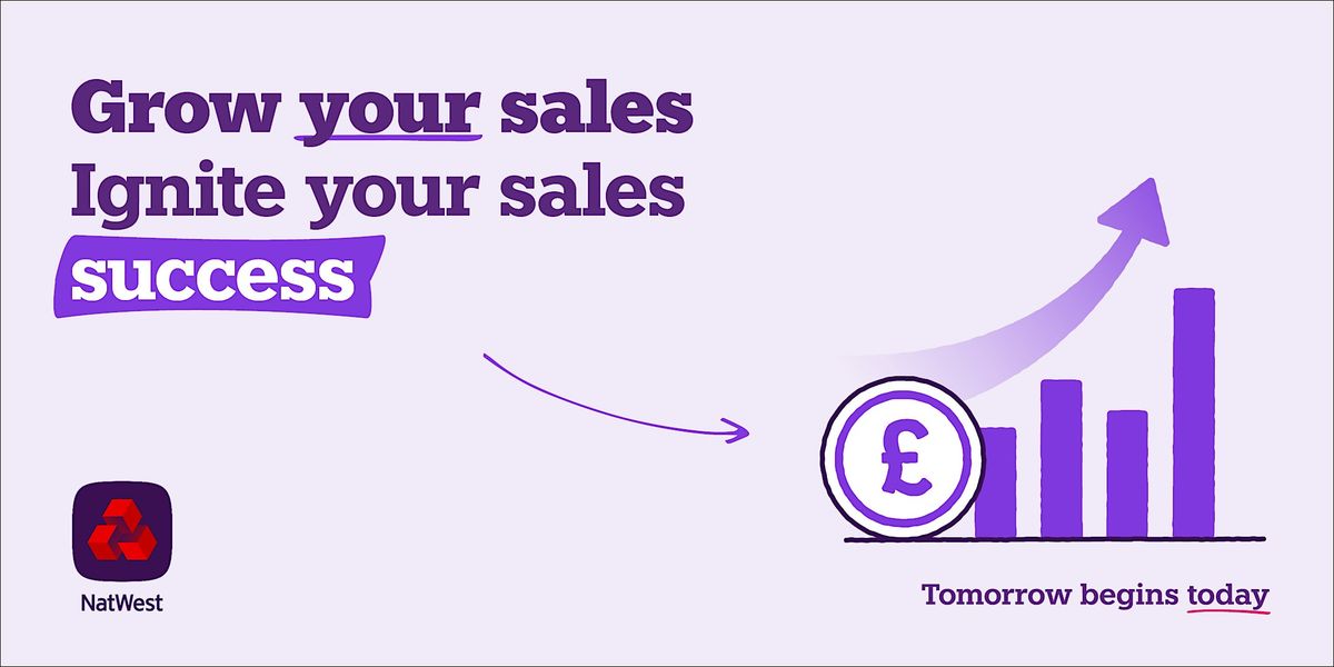 Grow your sales: Unlock Your Data, 11 November | Event in Manchester | AllEvents