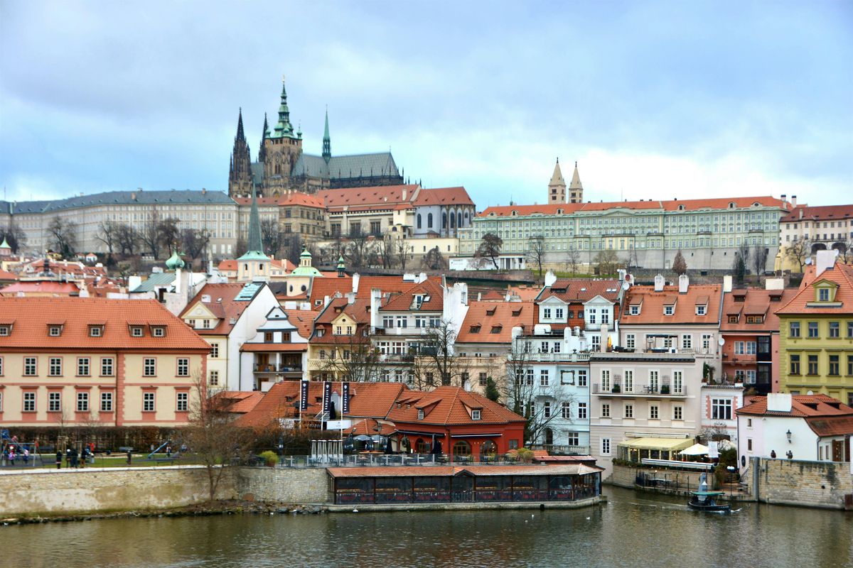 Writing Prague: A Conversation with Cynthia Paces [talk], 10 December | Event in New York | AllEvents