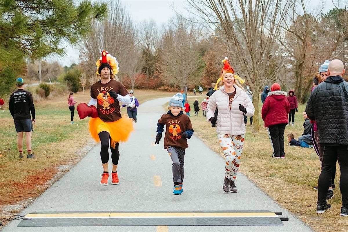 Toronto Turkey Trot, 13 October | Event in Toronto | AllEvents