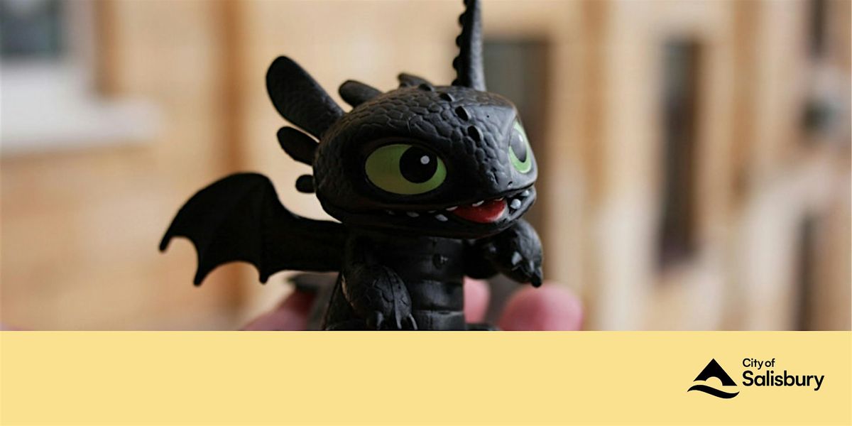 Training your Dragon- October School Holiday Program, 7 October | Event in Ingle Farm | AllEvents