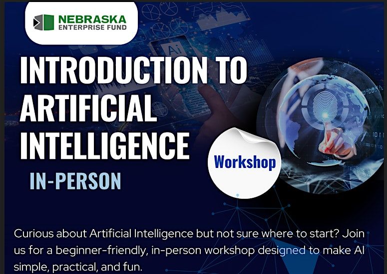 Introduction to Artificial Intelligence, 28 June | Event in Omaha | AllEvents